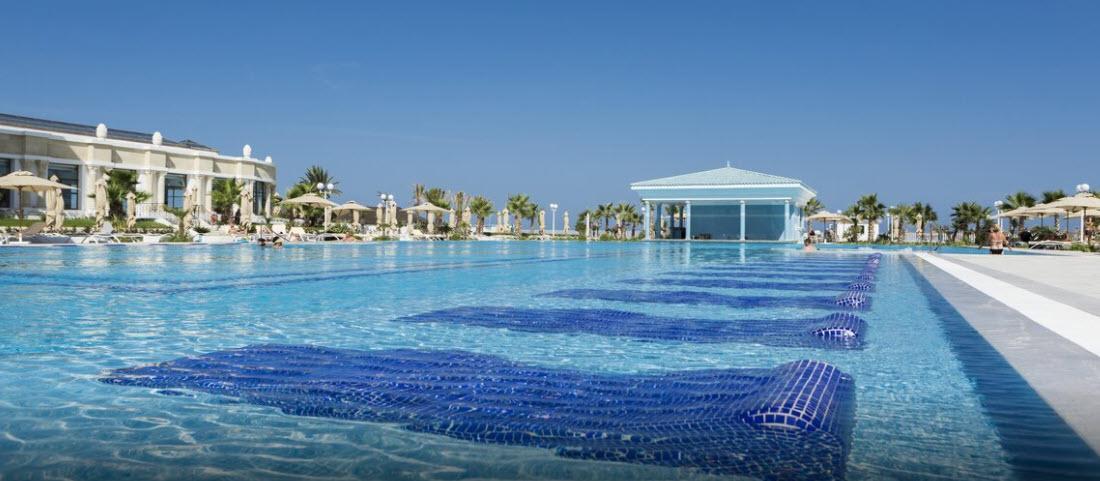 Barcelo Concorde Green Park Palace Port El Kantaoui Exterior photo