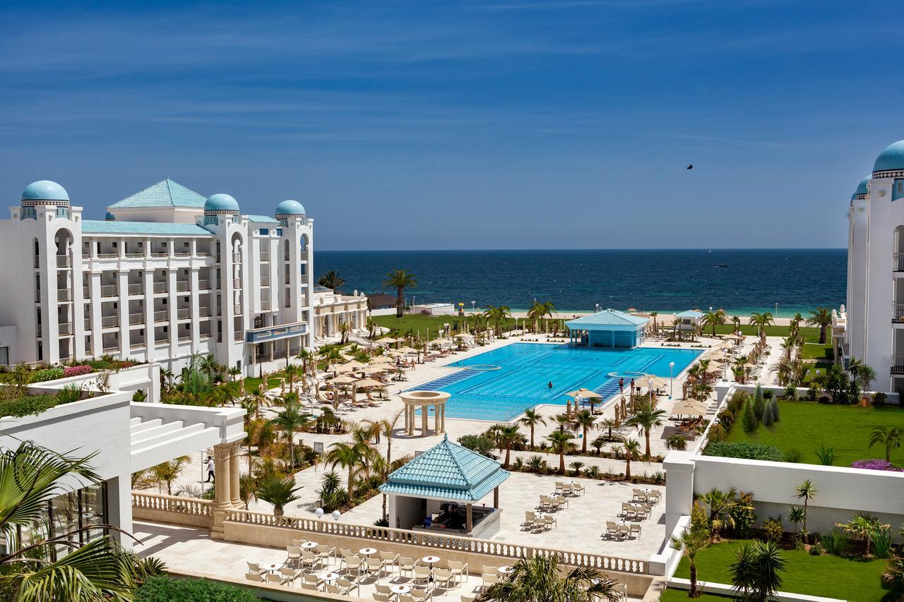 Barcelo Concorde Green Park Palace Port El Kantaoui Exterior photo